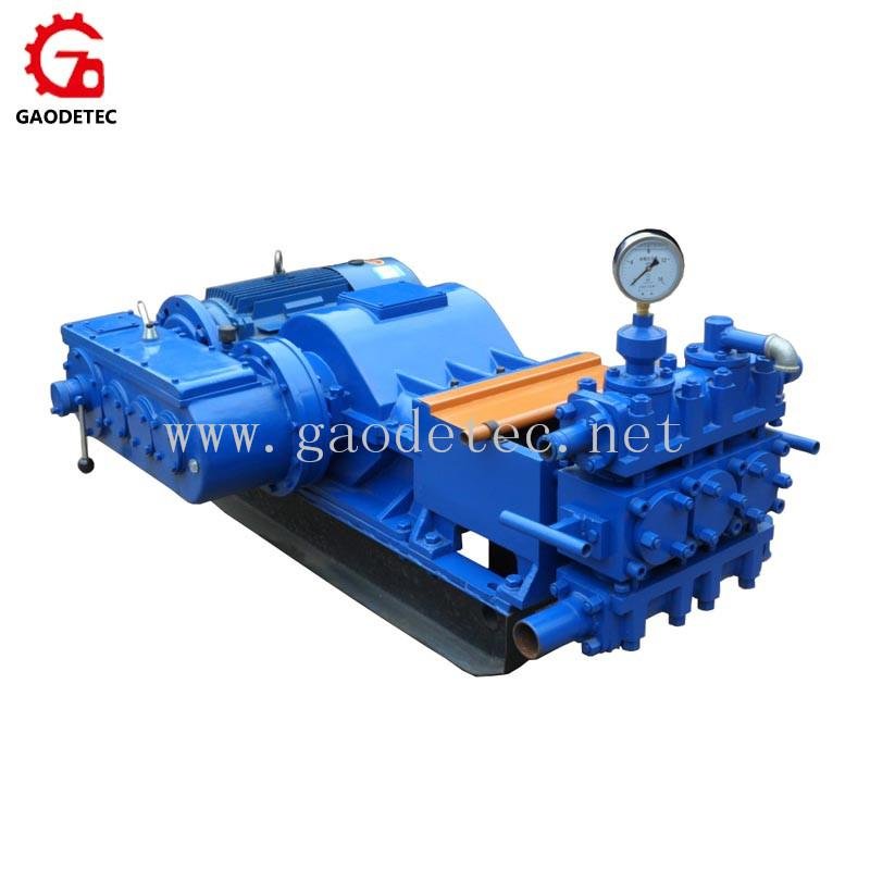 GDB100/30 high-pressure variable grouting pump 2