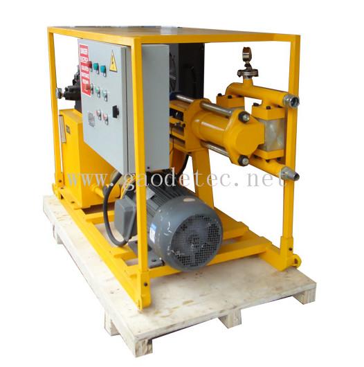 grouting pump