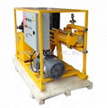 grouting pump