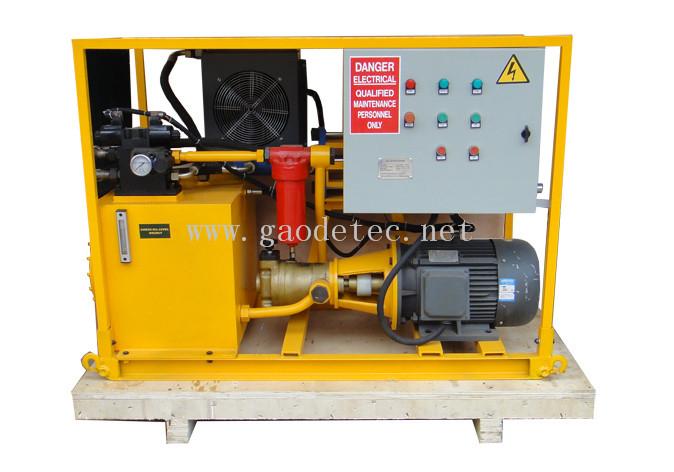 cement grout pump