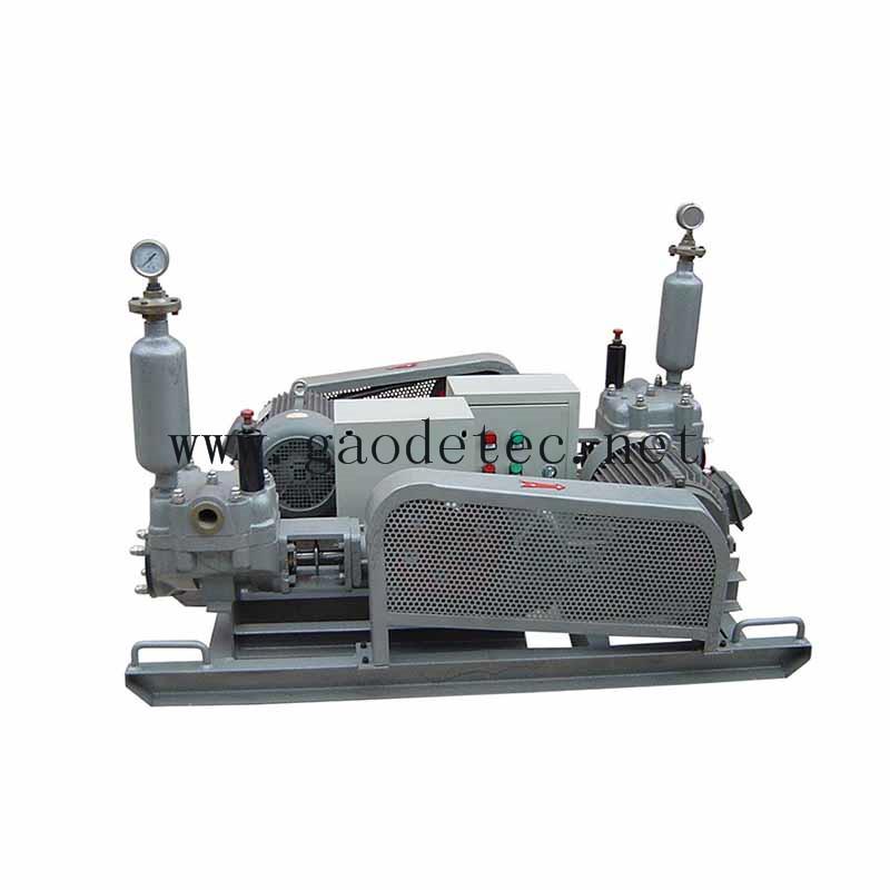 grouting pump