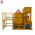 cement grout mixer