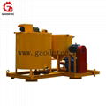 cement grout mixer