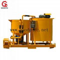 cement grout mixer