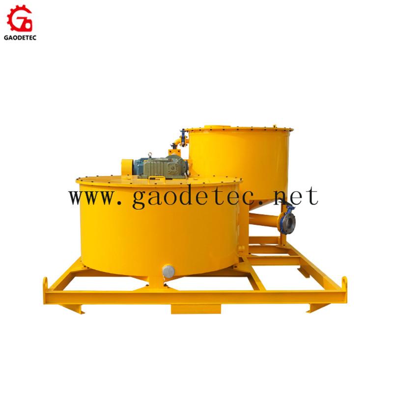 cement grout mixer