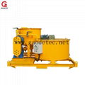GMA850-1500E Bentonite cement grout mixer and agitator