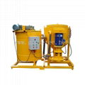 electric cement mixer