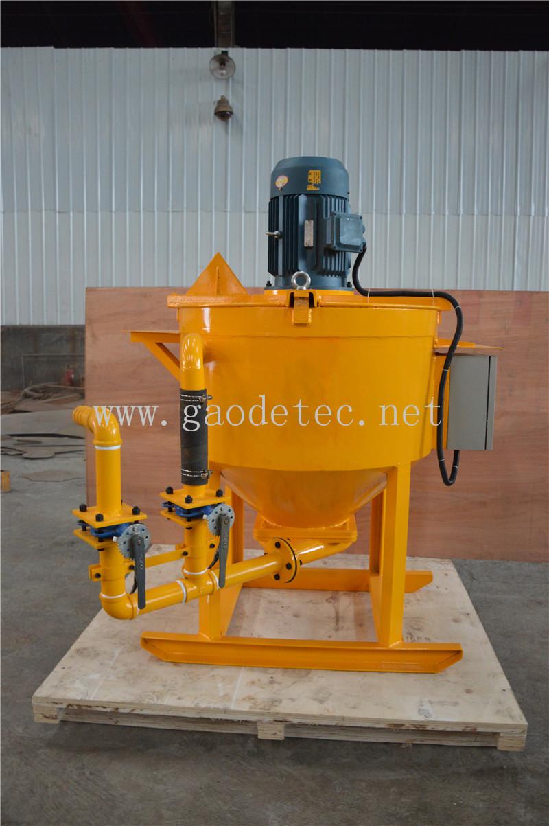 grout mixer