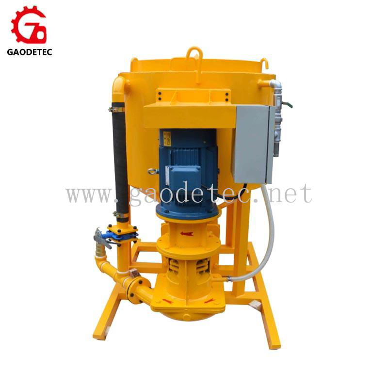 Electric grout mixer