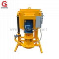 Electric grout mixer