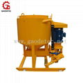 Electric grout mixer