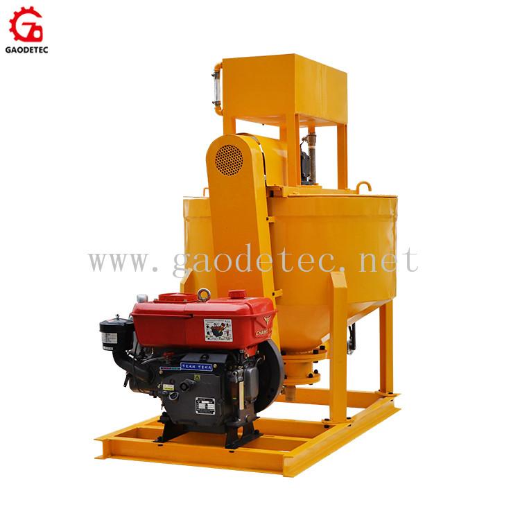 GM400D Diesel Colloidal Grout Mixer 3