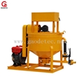 diesel grout mixer