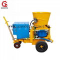 shotcrete sprayer