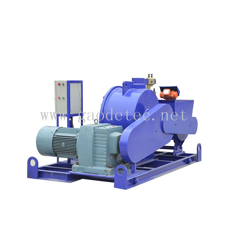 concrete hose pump