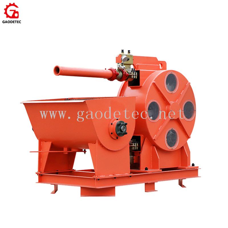 Hose type concrete pump for pumping concrete from China 2