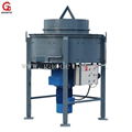 refractory mixer