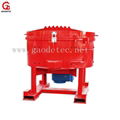 refractory mixer