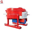 refractory mixer