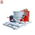 cement grout mixer