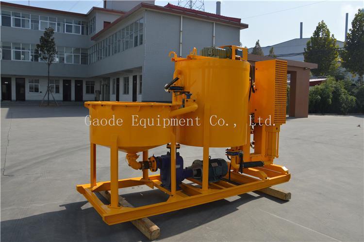 jet grouting Equipment