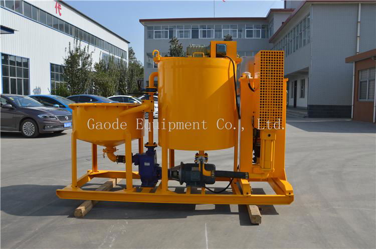 grout Injection pump