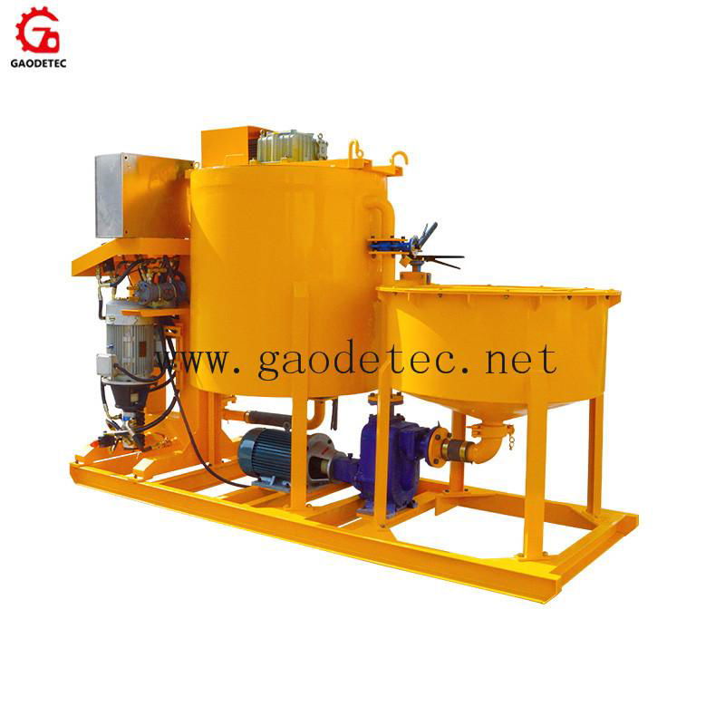 grout Injection pump