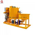 grout Injection pump