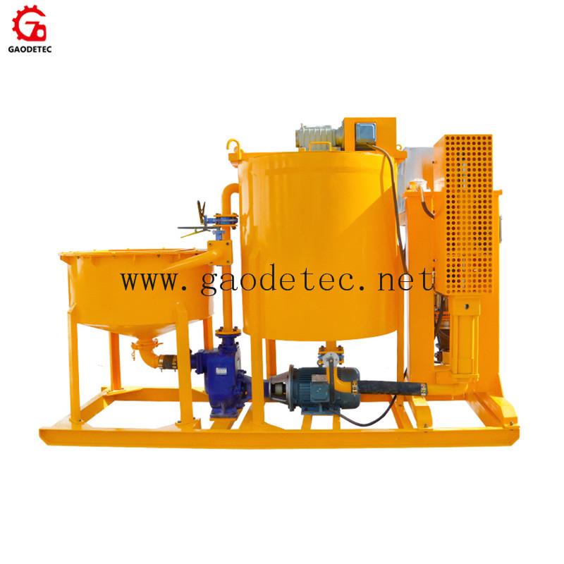 Jet Grouting Equipment Cement Grout Injection Pump 2