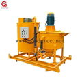 cement grout mixer