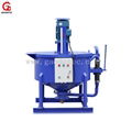 colloidal cement grout mixer for cable trench and anchor grouting