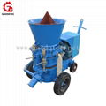 refractory gunite