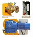 squeeze hose pump