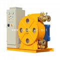 concrete hose pump