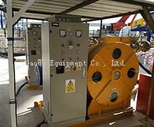 concrete hose pump