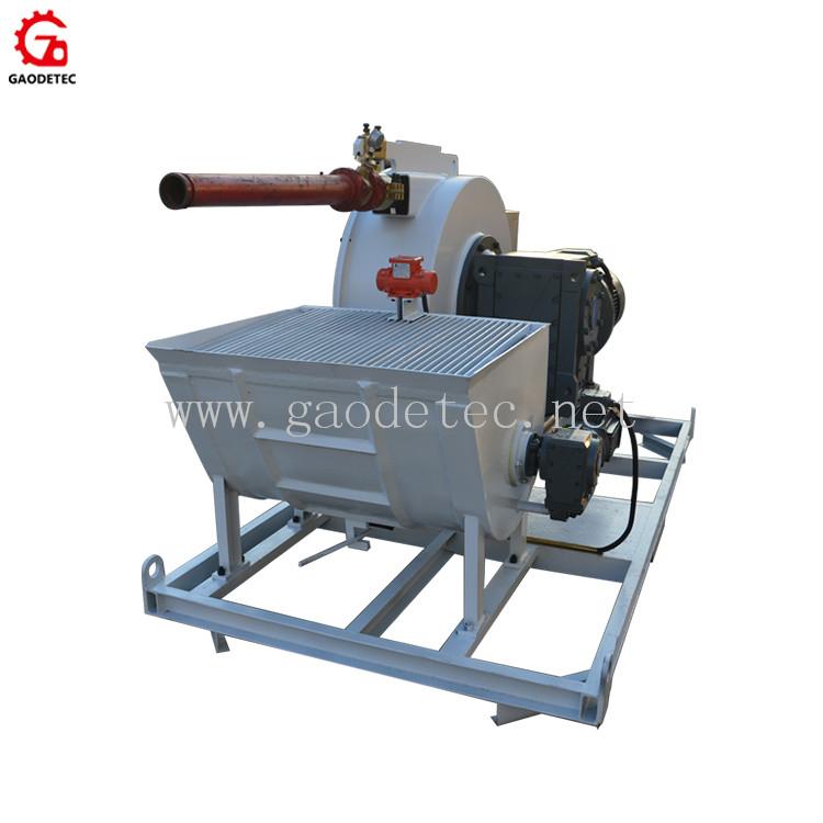 concrete hose pump