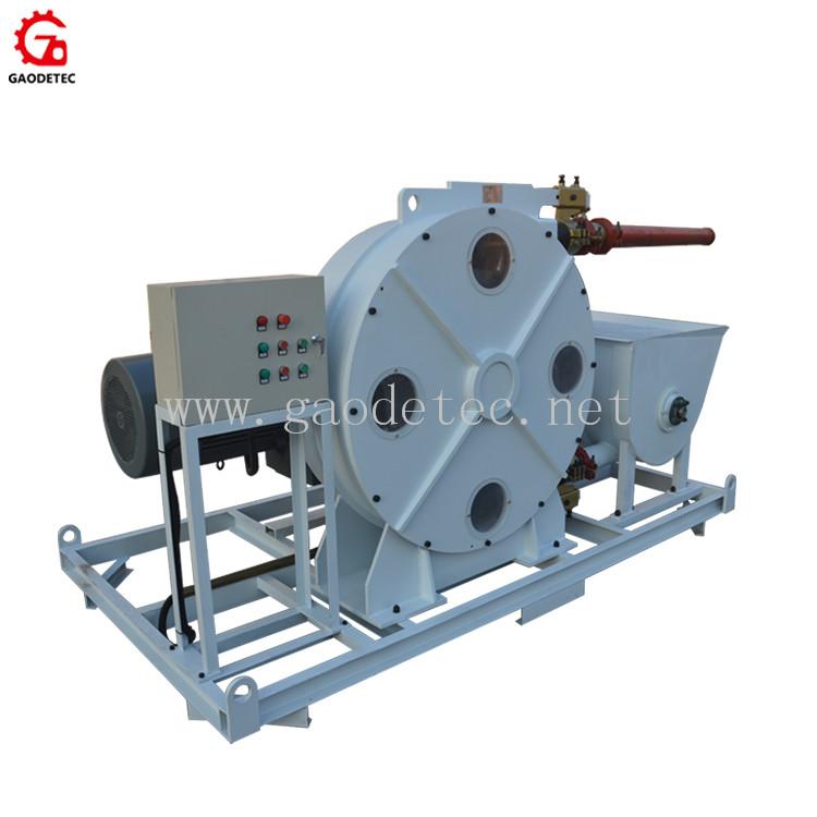 concrete hose pump