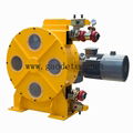 concrete hose pump