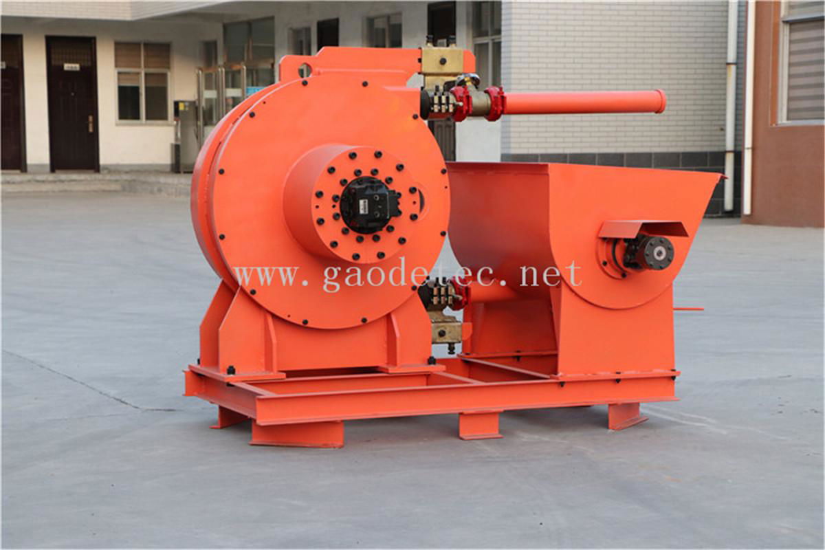 hose pump forTBM