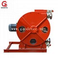 hose pump for TBM