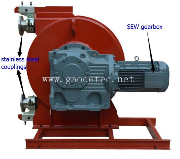  Heavy-duty Industries Hose Pump  3