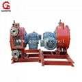 squeeze hose pump