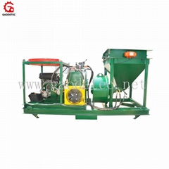 Customized GDS1500G mini small concrete pump