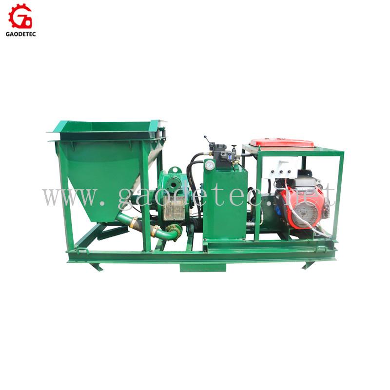 shotcrete pump