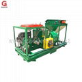 Customized GDS1500G for pumping wet cellular light concrete 11