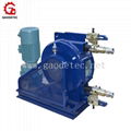 國際熱銷軟管泵 吸力強 高壓耐油 無閥不堵塞 型號全 提供訂製