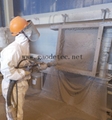 refractory shotcrete