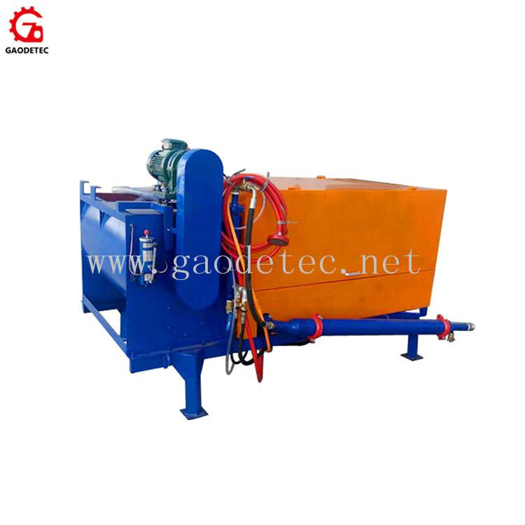 foam cement clc brick making machine cellular foam plate making machine