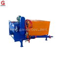 foam cement clc brick making machine