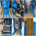 High Pressure Grouting Injection Pump In Italy 